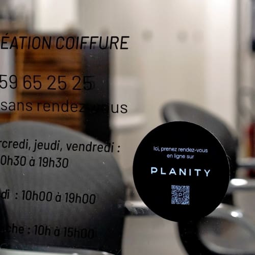 MM Création COIFFURE - Coiffure Levallois-Perret - MM Création COIFFURE - Photo Galerie - OneBooking