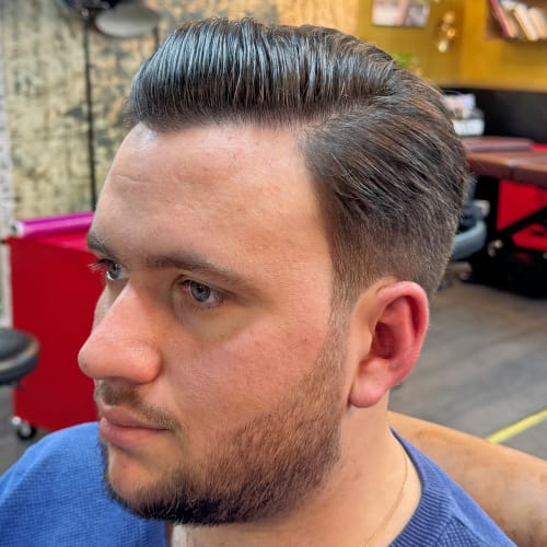 OZ COIFFEUR BARBIER - Barbier Marseille - OZ COIFFEUR BARBIER - Photo Galerie - OneBooking