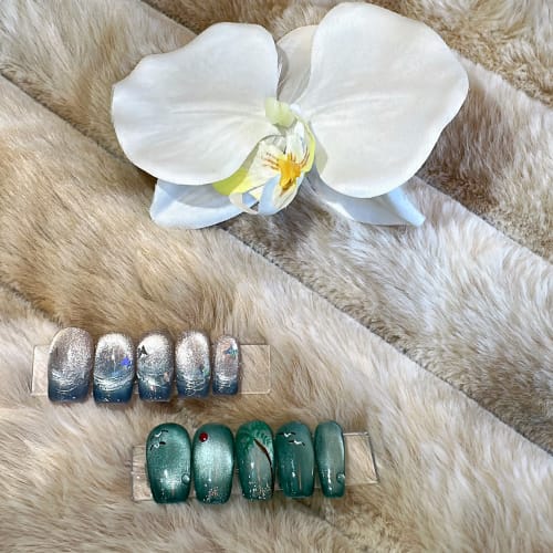 Chic beauté nails - Onglerie Paris - Chic beauté nails - Photo Galerie - OneBooking