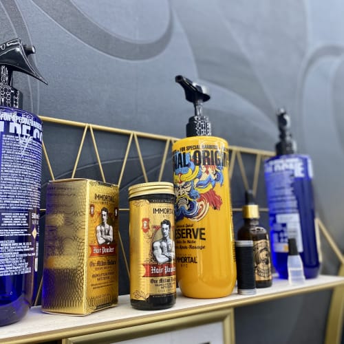 KDH Barber - Coiffure Nice - KDH Barber - Photo Galerie - OneBooking