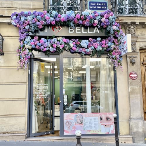 I Love Bella - Paris 6 - Onglerie Paris - I Love Bella - Paris 6 - Photo Galerie - OneBooking