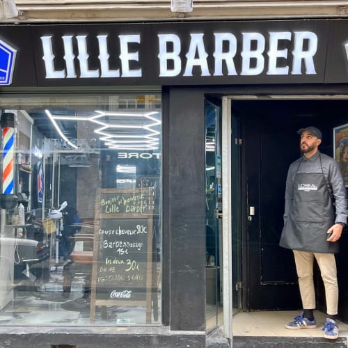 LILLE BARBER - Coiffure Lille - LILLE BARBER - Photo Galerie - OneBooking