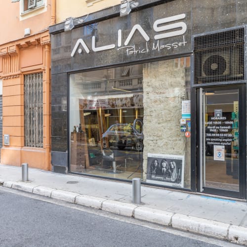 Alias - Patrick Masset - Coiffure Nice - Alias - Patrick Masset - Photo Galerie - OneBooking