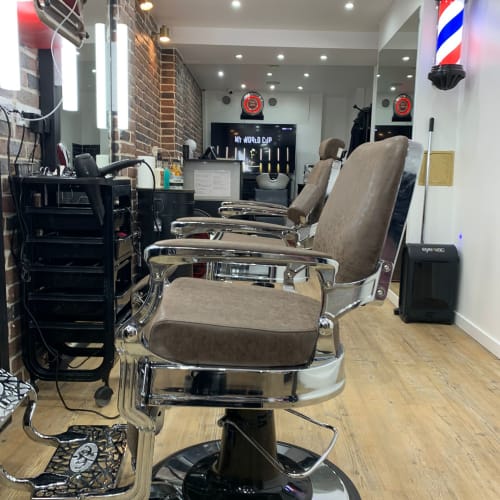 Prestige Barber - Coiffure Paris - Prestige Barber - Photo Galerie - OneBooking