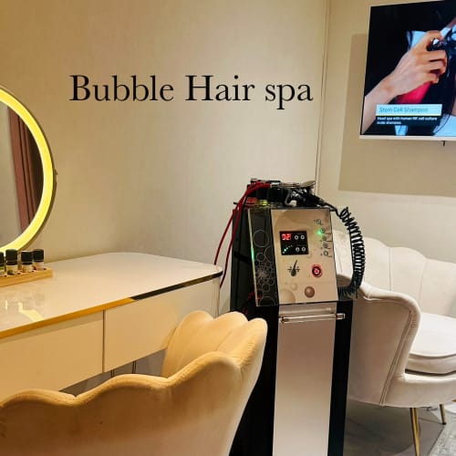 Miyabi Institut -  Head spa Duo & Kbeauty - Coiffure Rennes - Miyabi Institut -  Head spa Duo & Kbeauty - Photo Galerie - OneBooking