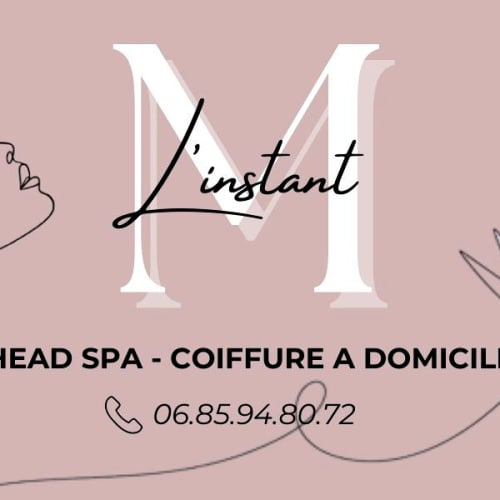L’INSTANT  M – HEAD SPA - Coiffure Tarascon - L’INSTANT  M – HEAD SPA - Photo Galerie - OneBooking