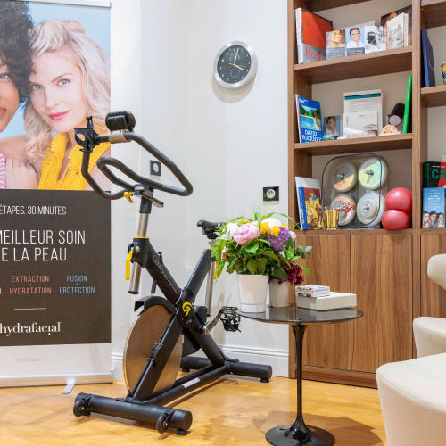 Aesthemedica : Forme Beauté Bien-Etre - Spa Bordeaux - Aesthemedica : Forme Beauté Bien-Etre - Photo Galerie - OneBooking