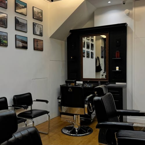 Midnight Sports - Barbier Paris - Midnight Sports - Photo Galerie - OneBooking