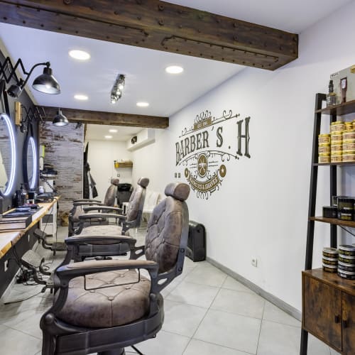 Barber H - Coiffure Villeurbanne - Barber H - Photo Galerie - OneBooking