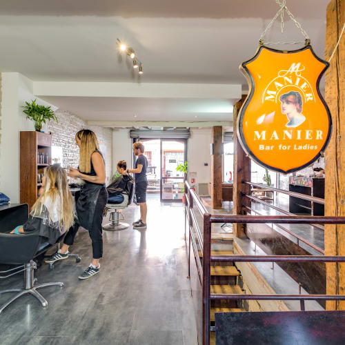 Gamard Sophie - Coiffure Toulouse - Gamard Sophie - Photo Galerie - OneBooking