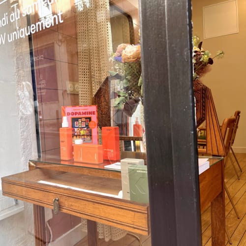 Authentic St-Cyp Brut & Smart - Coiffure Toulouse - Simone - Salon pour Dames - Photo Galerie - OneBooking