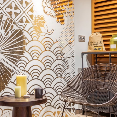 Hôtel Spa & restaurant Edgar - Institut de beauté Saint-Brieuc - Hôtel Spa & restaurant Edgar - Photo Galerie - OneBooking