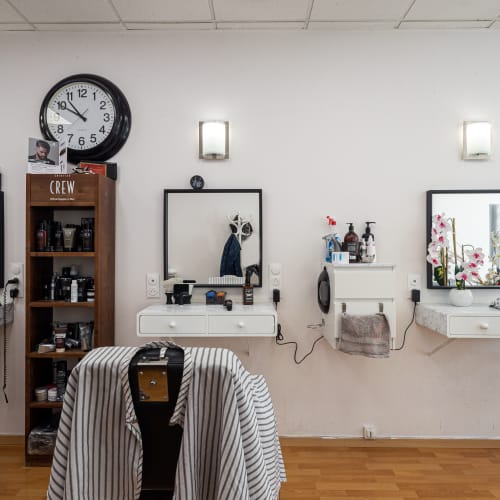 Original gentleman - Centre ville - Coiffure Châtellerault - Original gentleman - Centre ville - Photo Galerie - OneBooking
