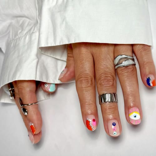 M.ateliers Nail’s - Onglerie Clermont-Ferrand - M.ateliers Nail’s - Photo Galerie - OneBooking
