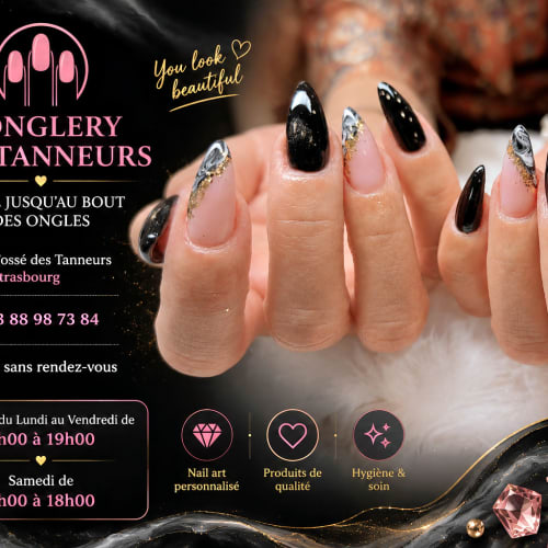 L’ongle des Tanneurs - Onglerie Strasbourg - L’ongle des Tanneurs - Photo Galerie - OneBooking