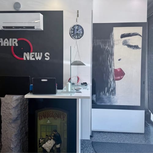 Hair New's - Coiffure Grenoble - Hair New's - Photo Galerie - OneBooking