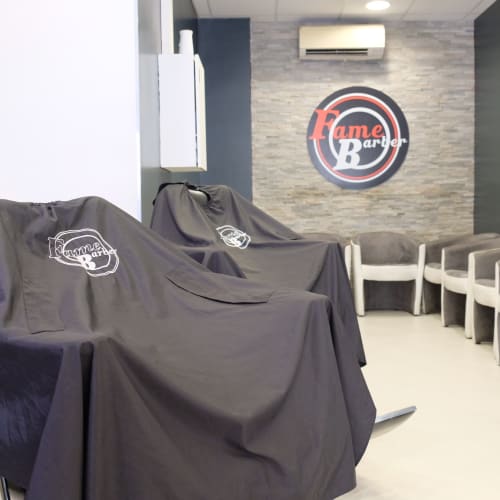 Fame Barber - Barbier Lyon - Fame Barber - Photo Galerie - OneBooking