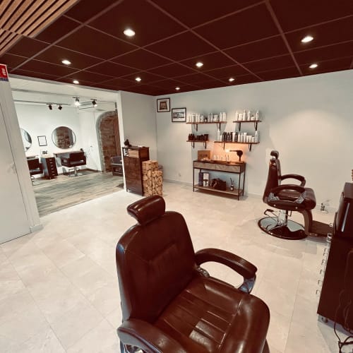 L'Atelier d'Alex - Coiffure Coutances - L'Atelier d'Alex - Photo Galerie - OneBooking