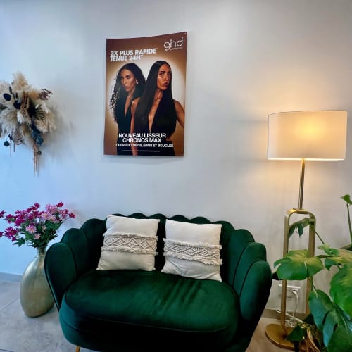 Happy Nails By Patou chez L’Appart Coiffure - Onglerie Toulon - Happy Nails By Patou chez L’Appart Coiffure - Photo Galerie - OneBooking