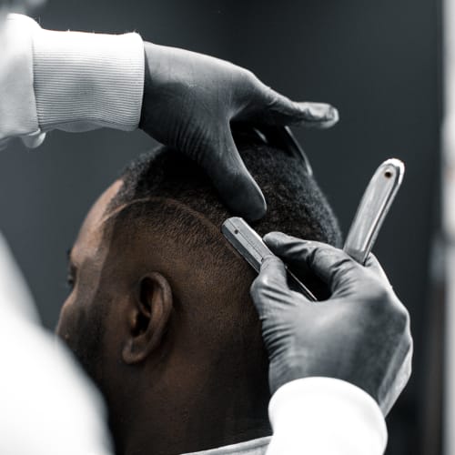 All Stars Barbers - Coiffure Bordeaux - All Stars Barbers - Photo Galerie - OneBooking