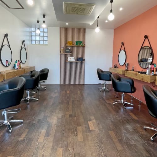 AG Création - Coiffure Saint-Lumine-de-Coutais - AG Création - Photo Galerie - OneBooking