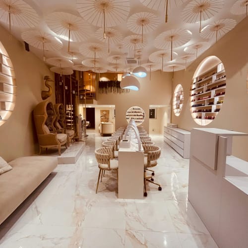 Ongles et Beauté Capitole - Head Spa - Hammam - Sauna - Jacuzzi - Coiffure Toulouse - Ongles et Beauté Capitole - Head Spa - Hammam - Sauna - Jacuzzi - Photo Galerie - OneBooking