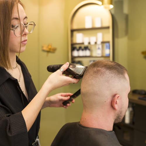 Coiffure Franck Giraud - Coiffure Valence - Coiffure Franck Giraud - Photo Galerie - OneBooking