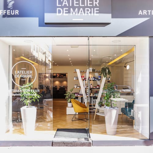 L’Atelier de Marie - Coiffure Nice - L’Atelier de Marie - Photo Galerie - OneBooking