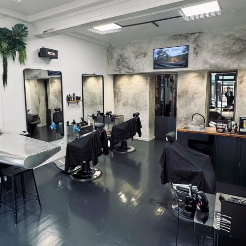 SAM barbershop - Barbier Bordeaux - SAM barbershop - Photo Galerie - OneBooking