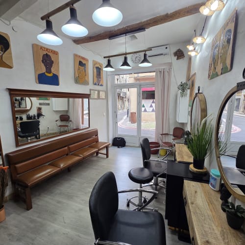 Coupé Décalé - Coiffure Pézenas - Coupé Décalé - Photo Galerie - OneBooking