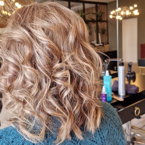 La Loge - Coiffure Nantes - La Loge - Photo Galerie - OneBooking