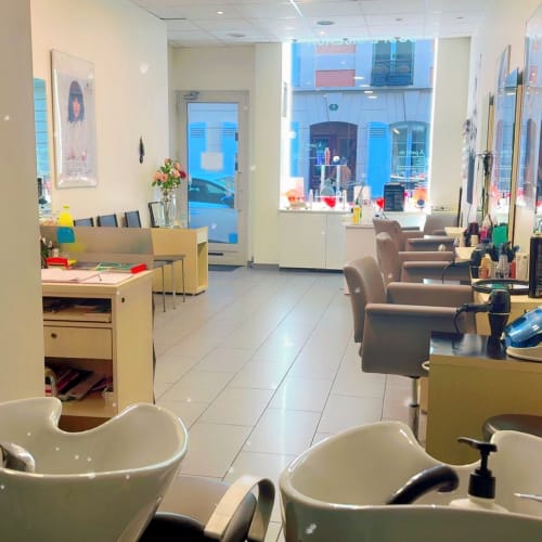 Laureen Coiffure - Sourcils & cils Clichy - Laureen Coiffure - Photo Galerie - OneBooking
