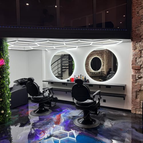 ZK HAIR BARBER - Coiffure Grenoble - ZK HAIR BARBER - Photo Galerie - OneBooking