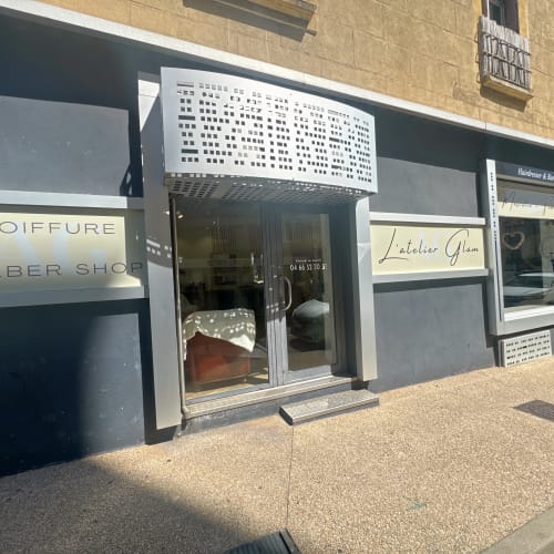 L'atelier Glam - Coiffure Alès - L'atelier Glam - Photo Galerie - OneBooking