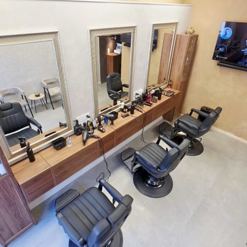 Moka barber and more - Coiffure Cannes - Moka barber and more - Photo Galerie - OneBooking