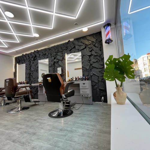 Barber Remas - Coiffure Lille - Barber Remas - Photo Galerie - OneBooking