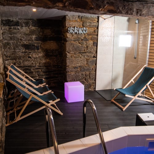 Plaisir des Sens - SPA privé - Massage Lannion - Plaisir des Sens - SPA privé - Photo Galerie - OneBooking