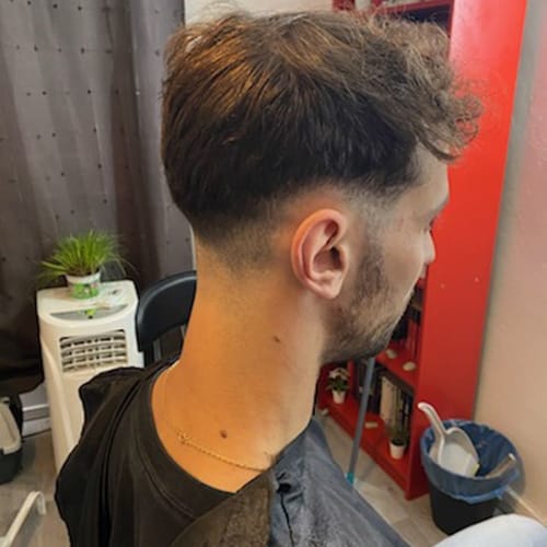 Eden Barber - Barbier Lyon - Eden Barber - Photo Galerie - OneBooking