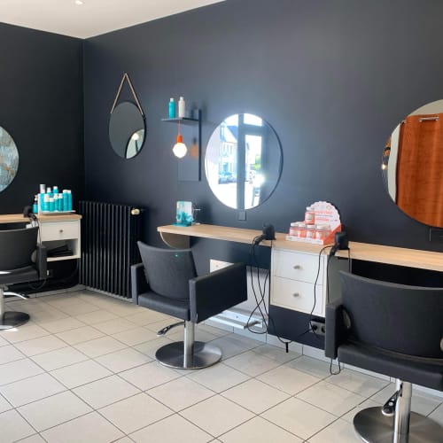 Créatif coiffure - Coiffure Coutances - Créatif coiffure - Photo Galerie - OneBooking