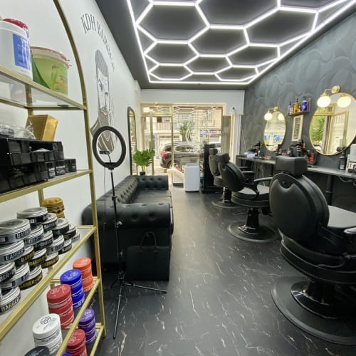 KDH Barber - Coiffure Nice - KDH Barber - Photo Galerie - OneBooking