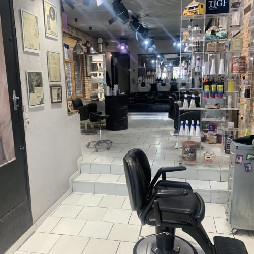 Jean Jac Coiffure - Barbier Arras - Jean Jac Coiffure - Photo Galerie - OneBooking