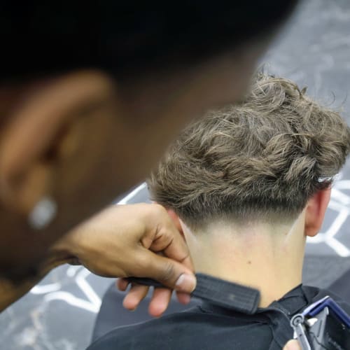 Esco Barber - Coiffure Saint-Brieuc - Esco Barber - Photo Galerie - OneBooking