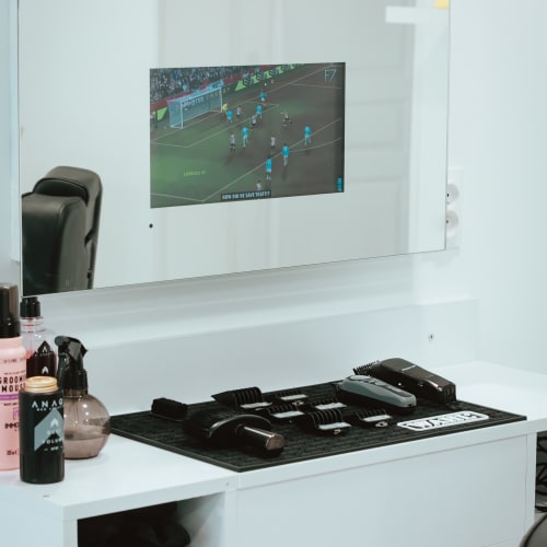 Boss Up Barber - Coiffure La Rochelle - Boss Up Barber - Photo Galerie - OneBooking