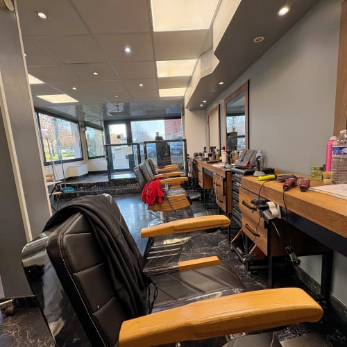 ZS Coiffure & Barbier - Coiffure Rennes - ZS Coiffure & Barbier - Photo Galerie - OneBooking