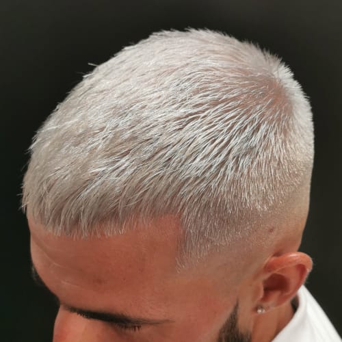 Black & Private - Coiffure Gap - Black & Private - Photo Galerie - OneBooking