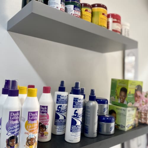 Hair Street & Nails - Coiffure Nice - Hair Street & Nails - Photo Galerie - OneBooking