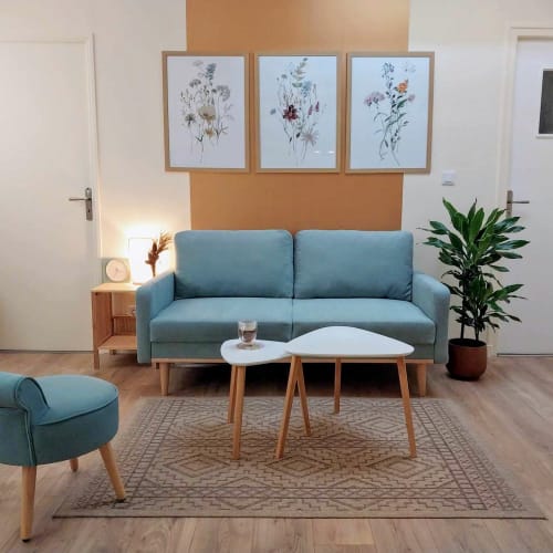 A fleur de mains - Massage Le Havre - A fleur de mains - Photo Galerie - OneBooking