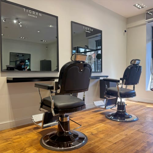 TIGRAN Barber - Barbier Marseille - TIGRAN Barber - Photo Galerie - OneBooking