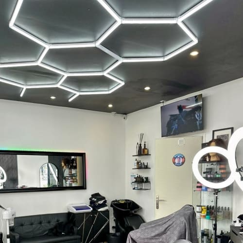 K & I Barber - Coiffure Roubaix - K & I Barber - Photo Galerie - OneBooking