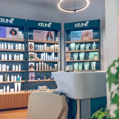 Le Salon de Julie - Coiffure Rennes - Le Salon de Julie - Photo Galerie - OneBooking